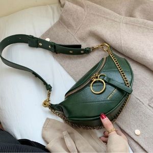 Vintage cross over bag for women